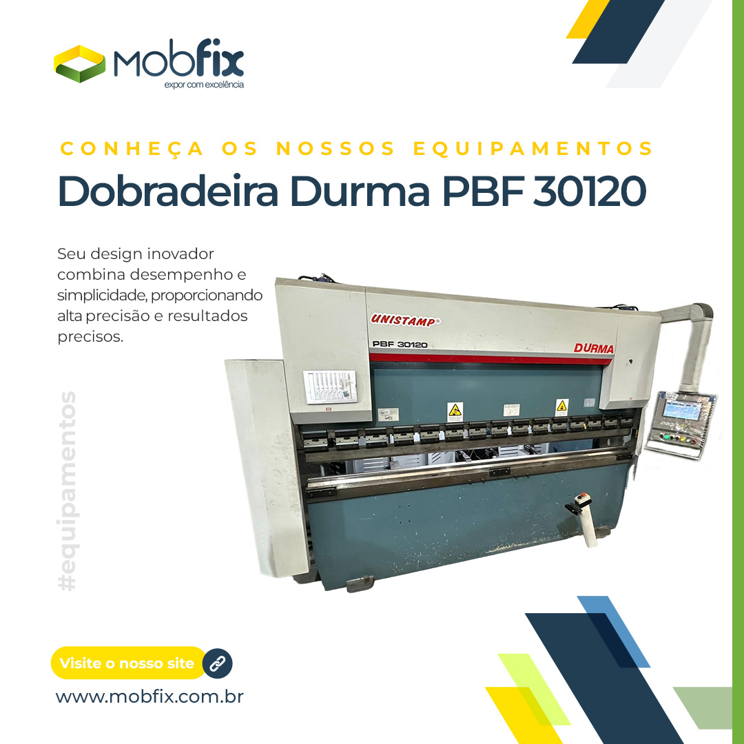 Nossas maquinas