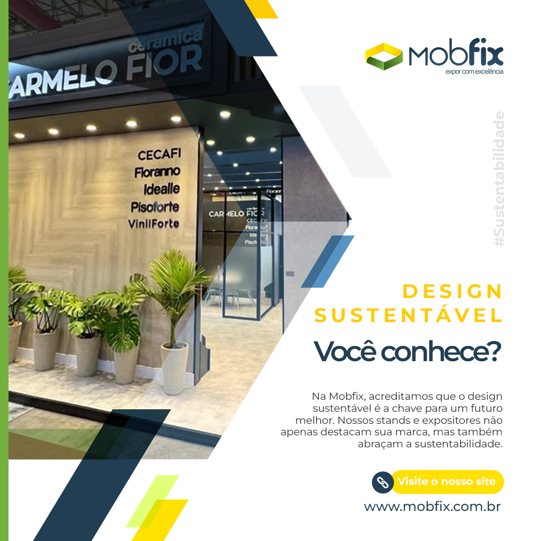 design sustentável