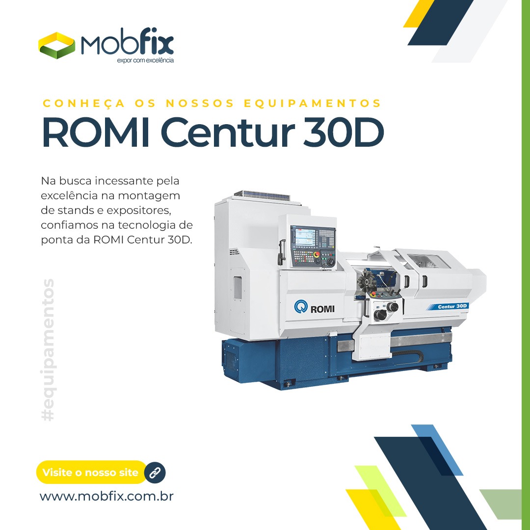 ROMI Centur 30D