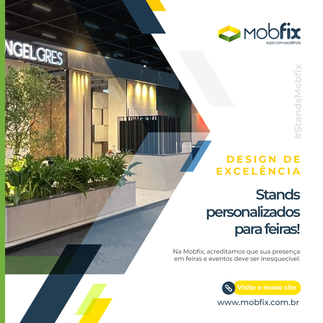 design stands personalizados