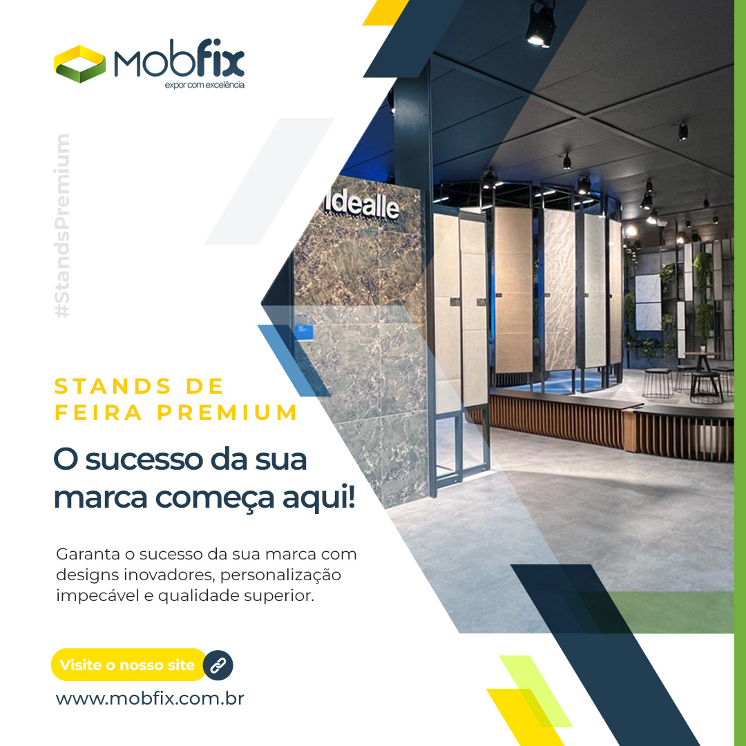 stands feira premium