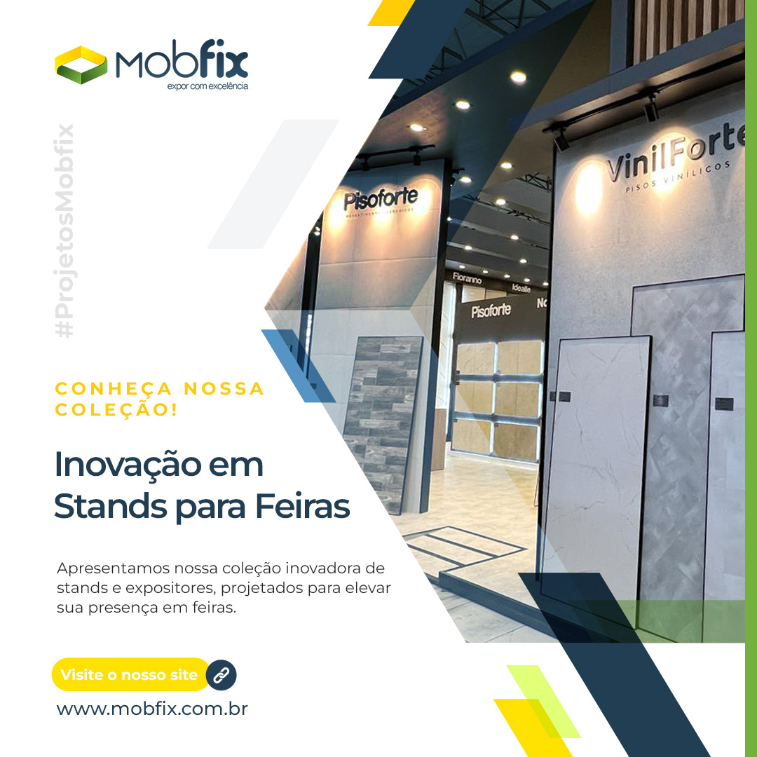 stands para feiras mobfix