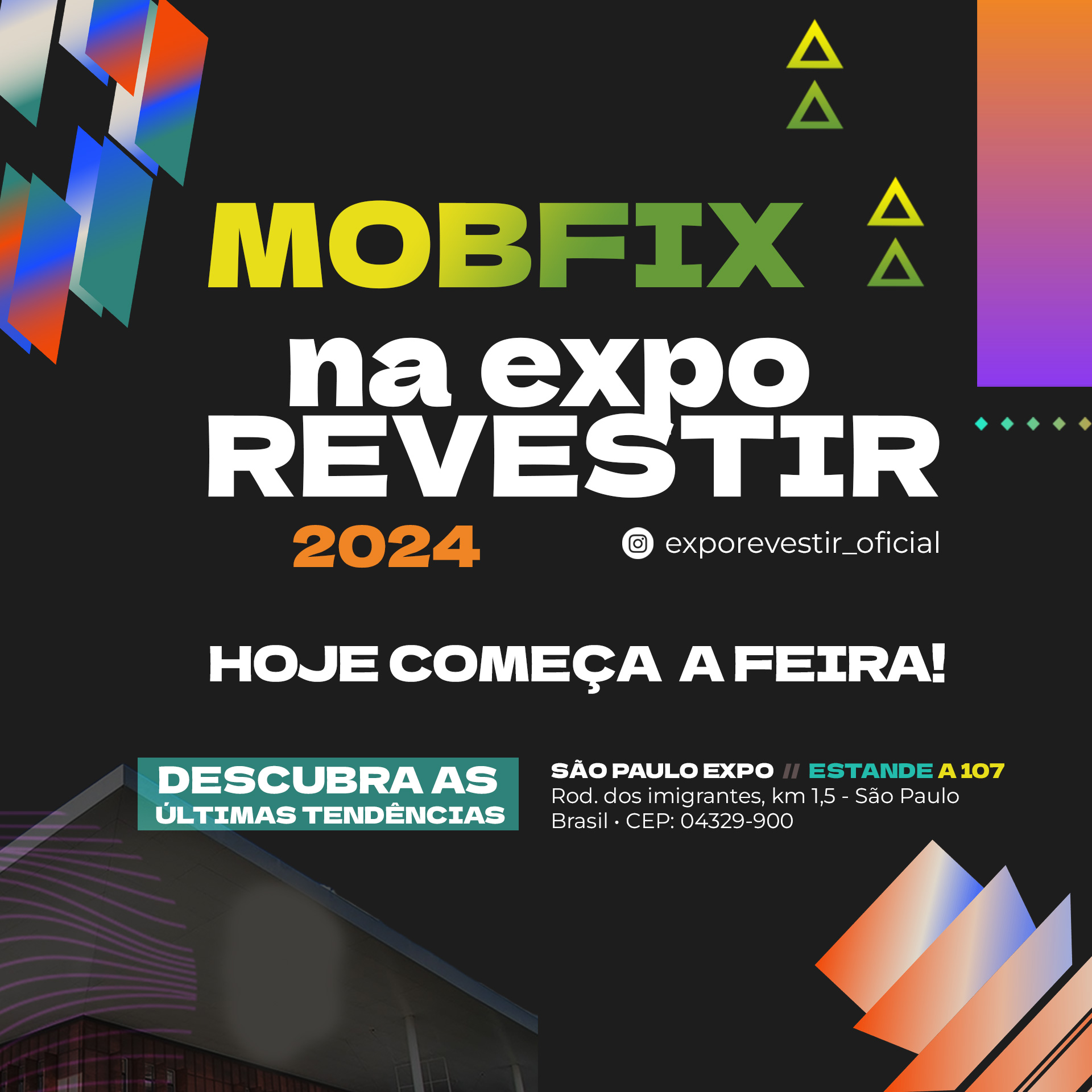 feira Expo Revestir
