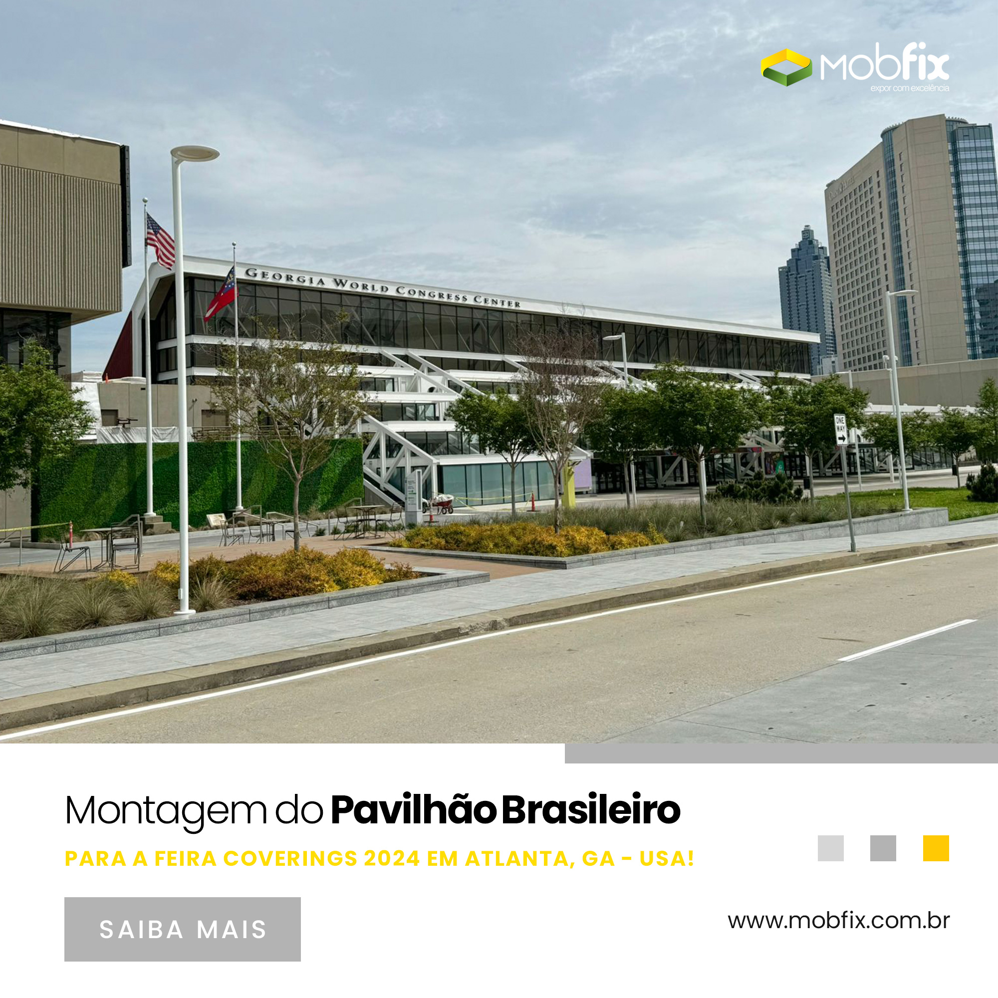 Feira Coverings 2024