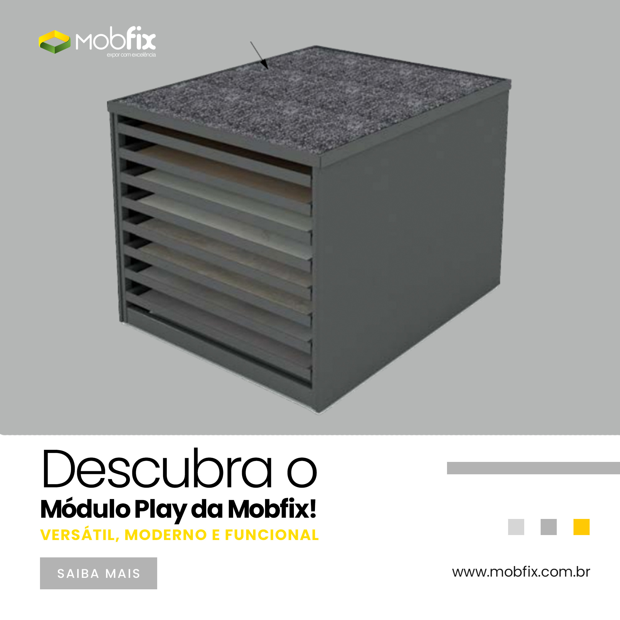 MÓDULO PLAY