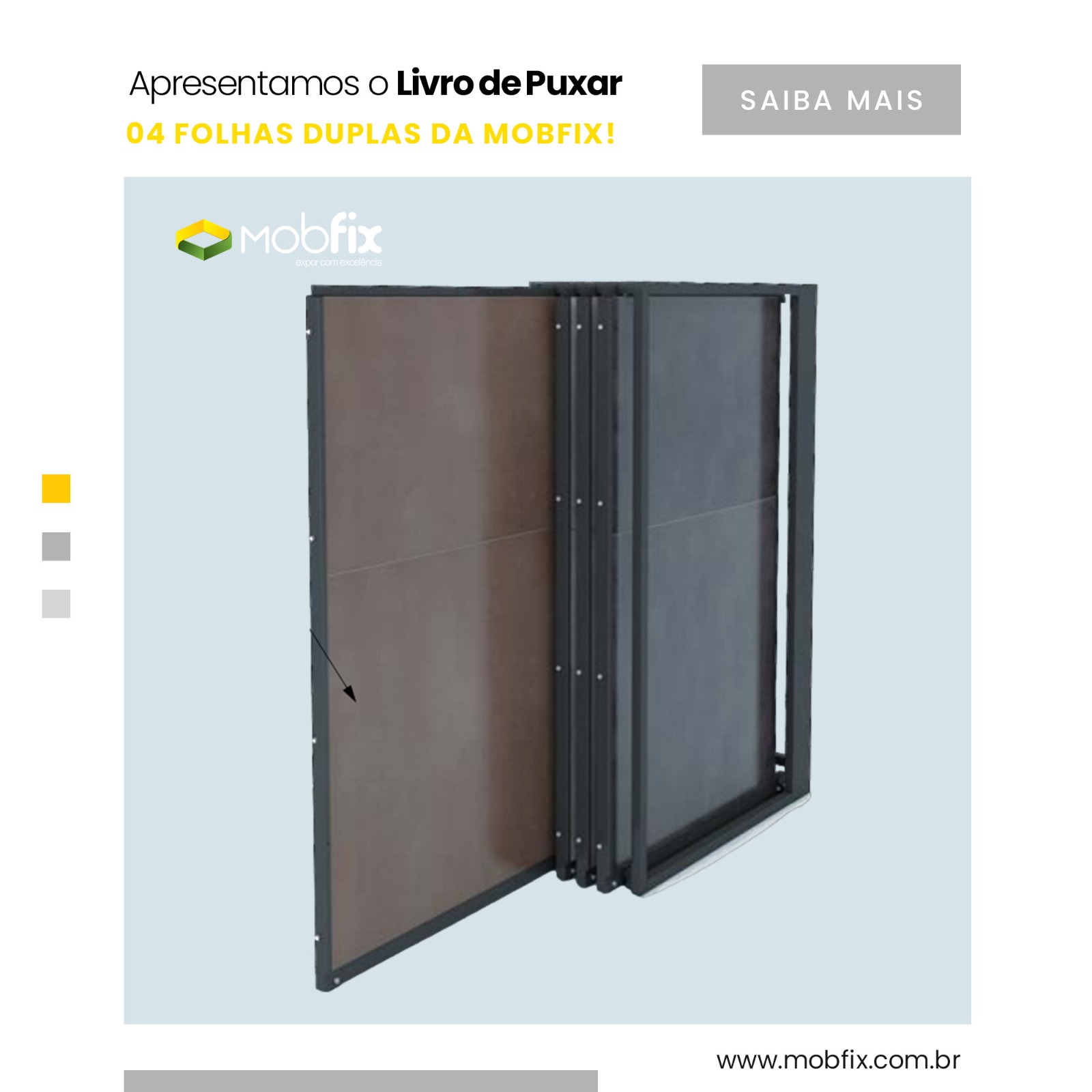 Livro Puxar 04 Folhas
