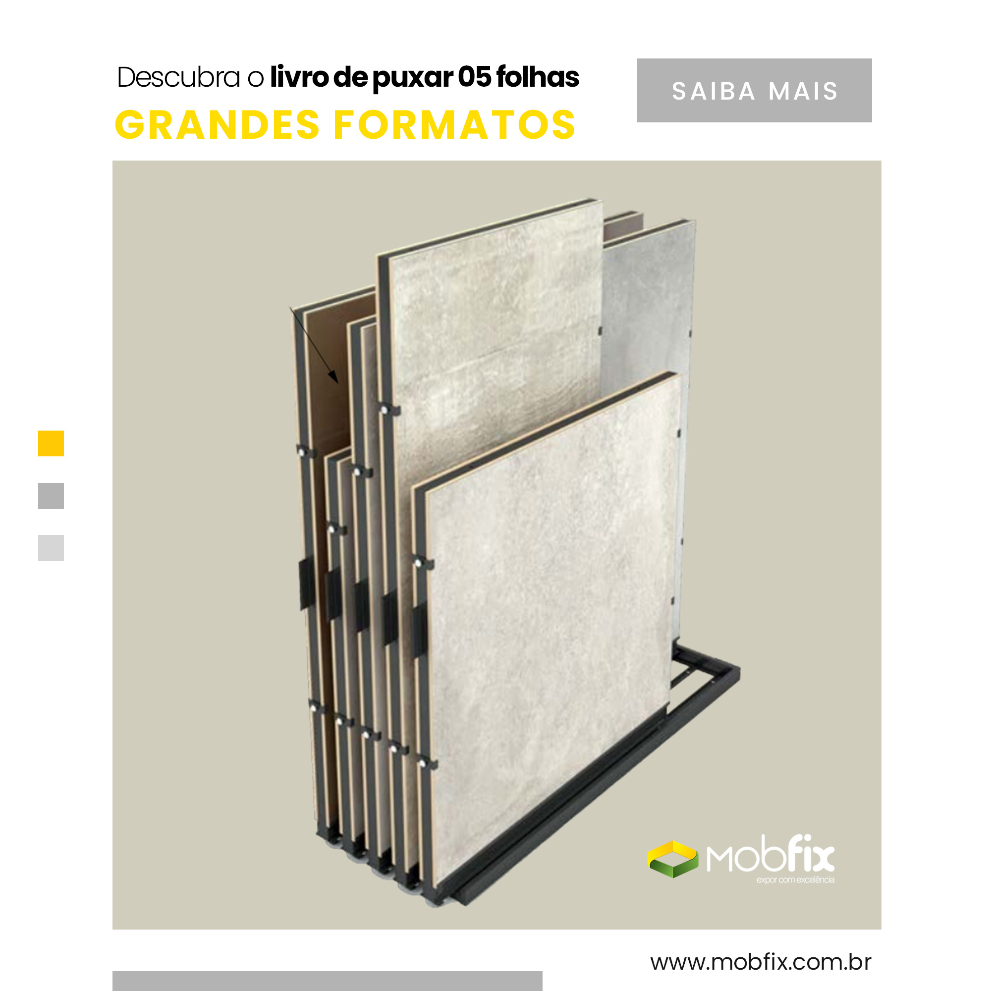 livro de puxar 05 folhas