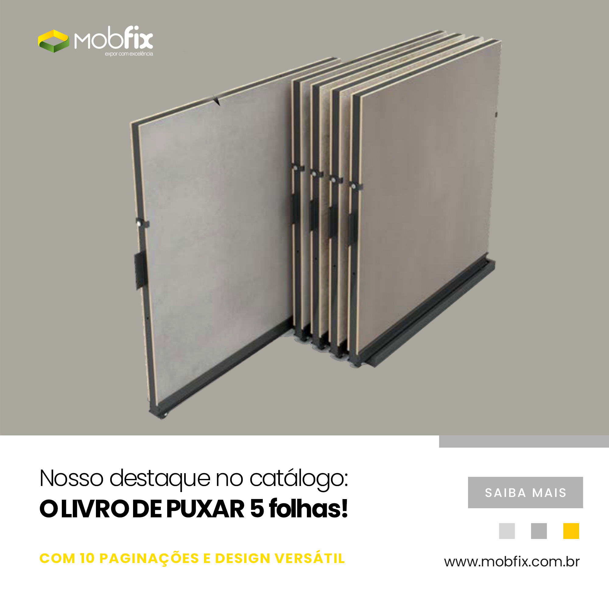 LIVRO DE PUXAR