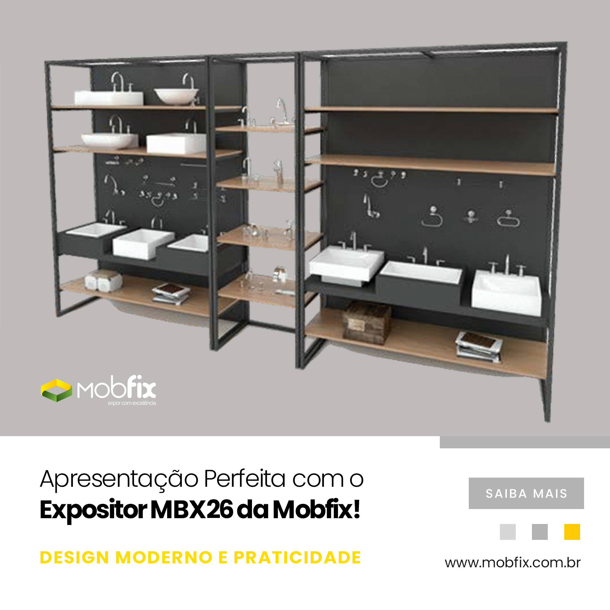 Expositor MBX26