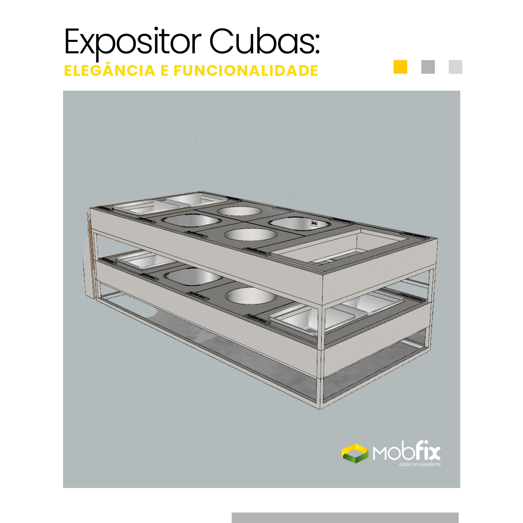 Expositor Cubas