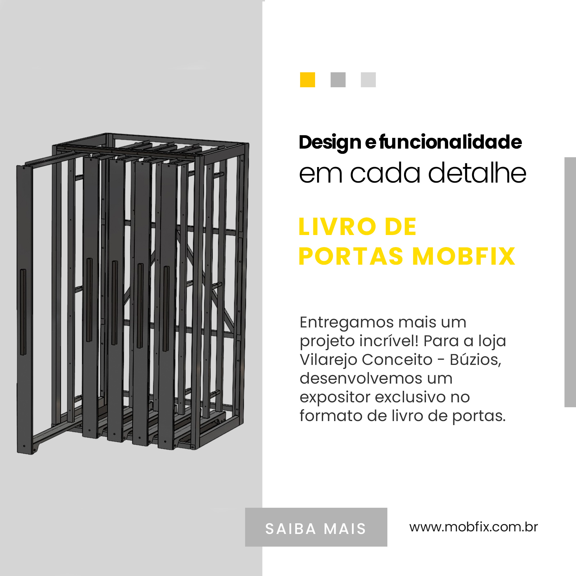 Livro de Portas Mobfix