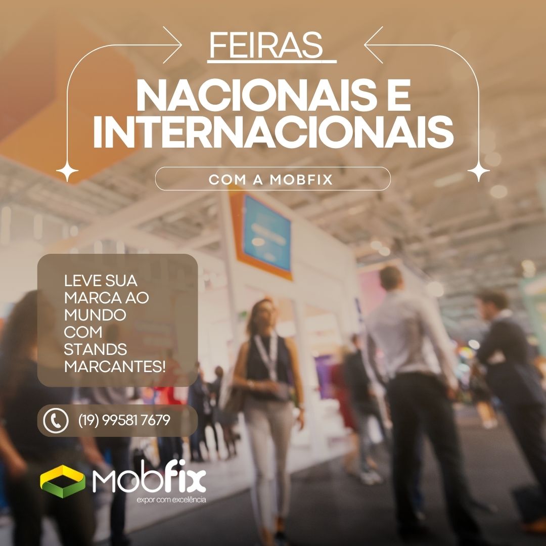 stands personalizados