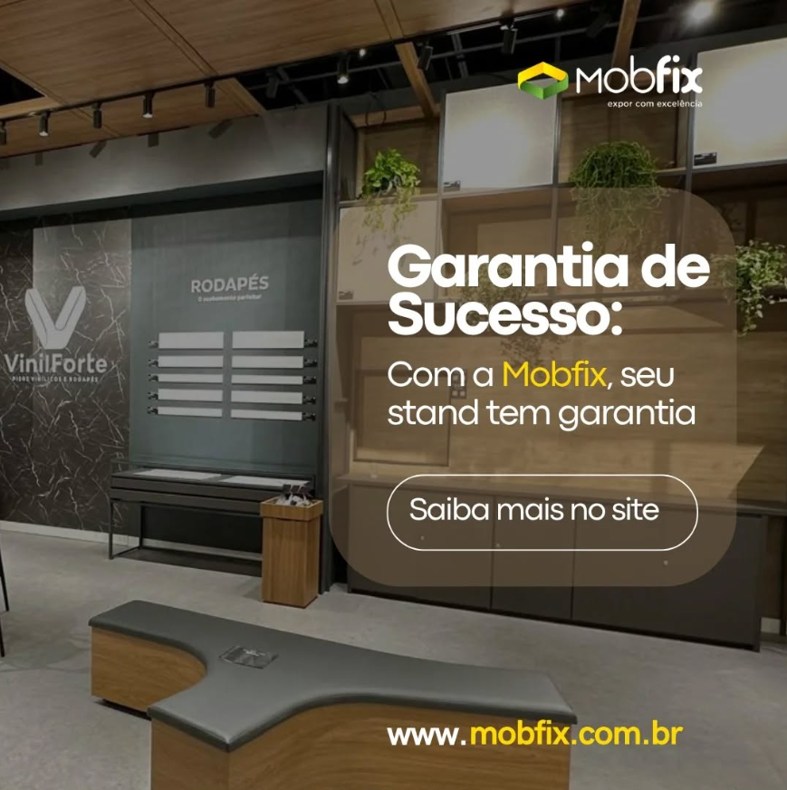 Garantia de sucesso com a Mobfix