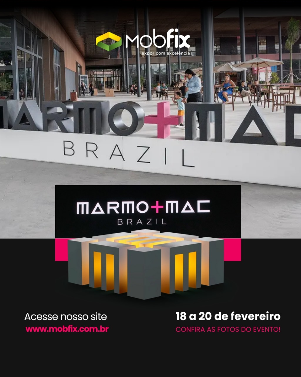 Marmo+Mac Brazil 2025