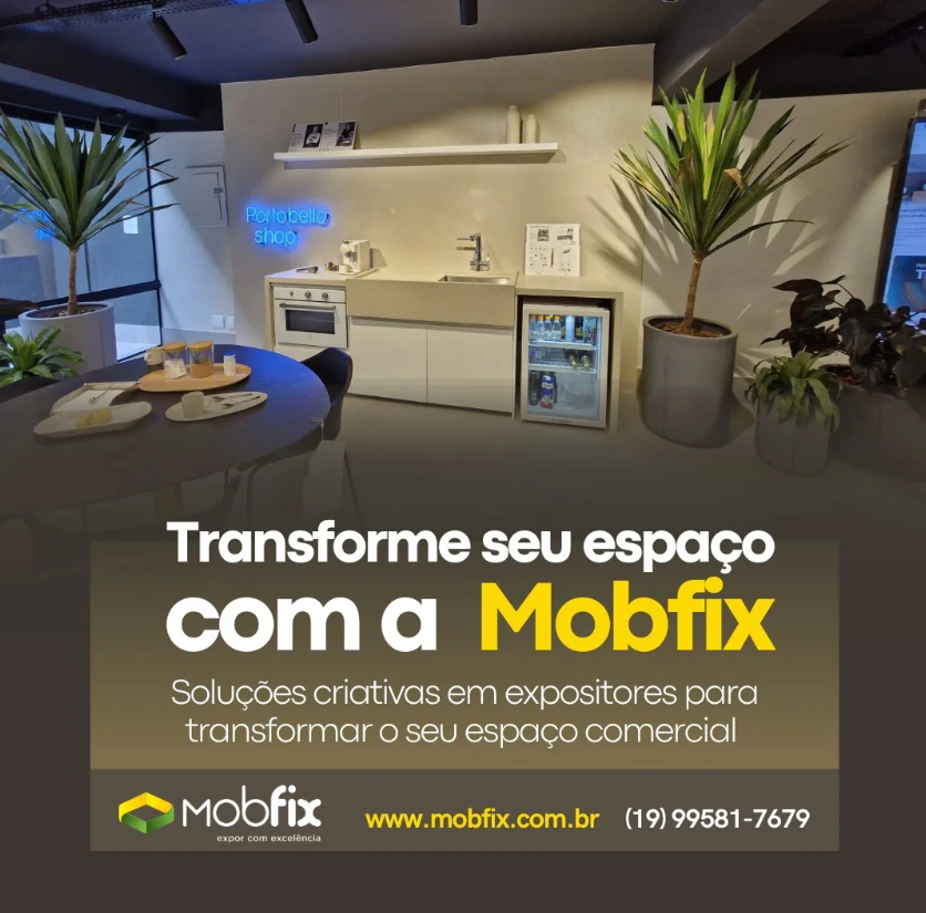Transforme seu espaço