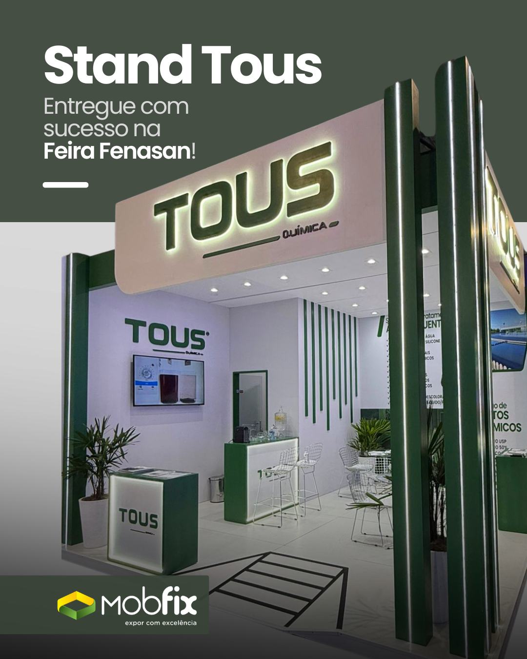 stand TOUS