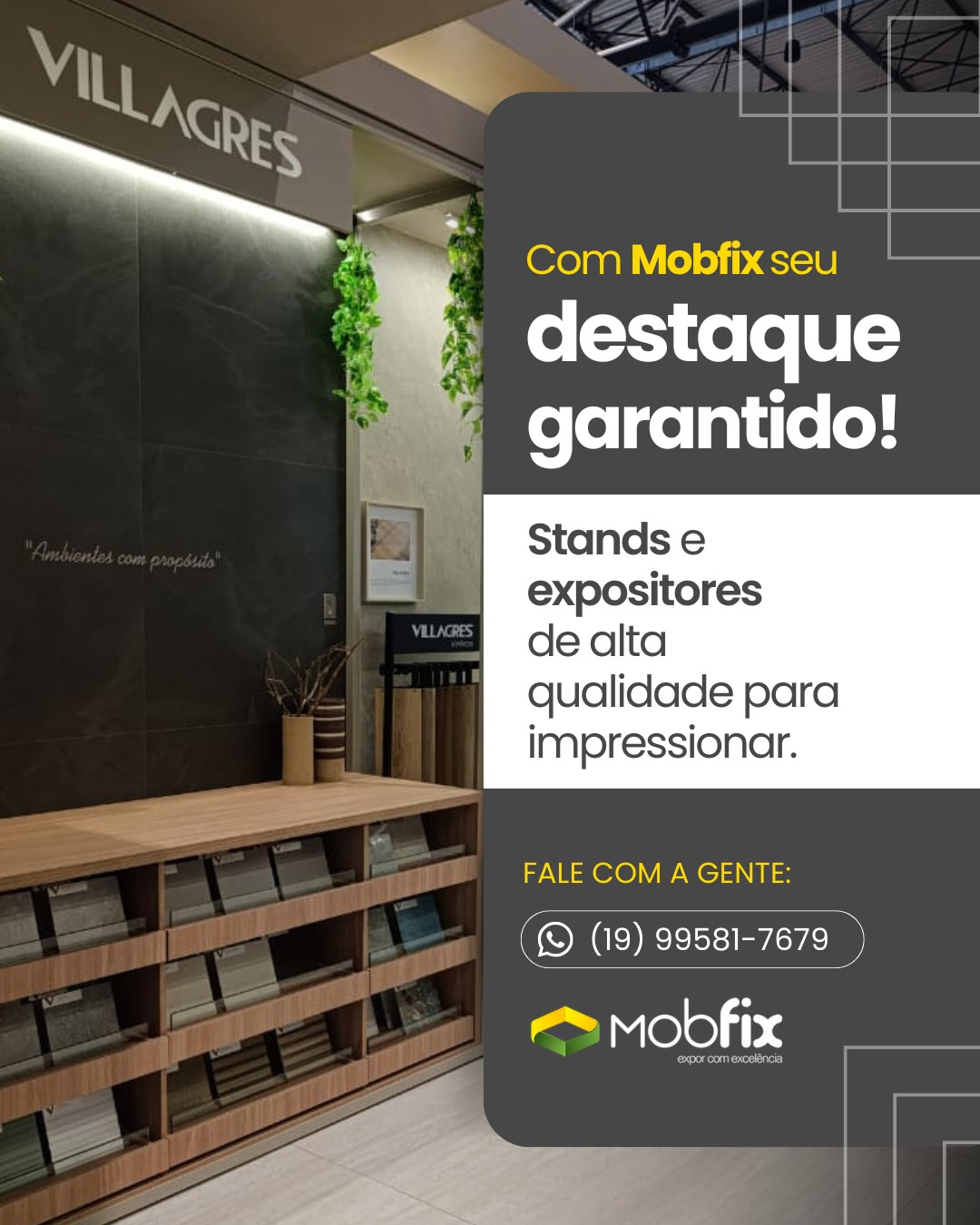 Destaque seu produto