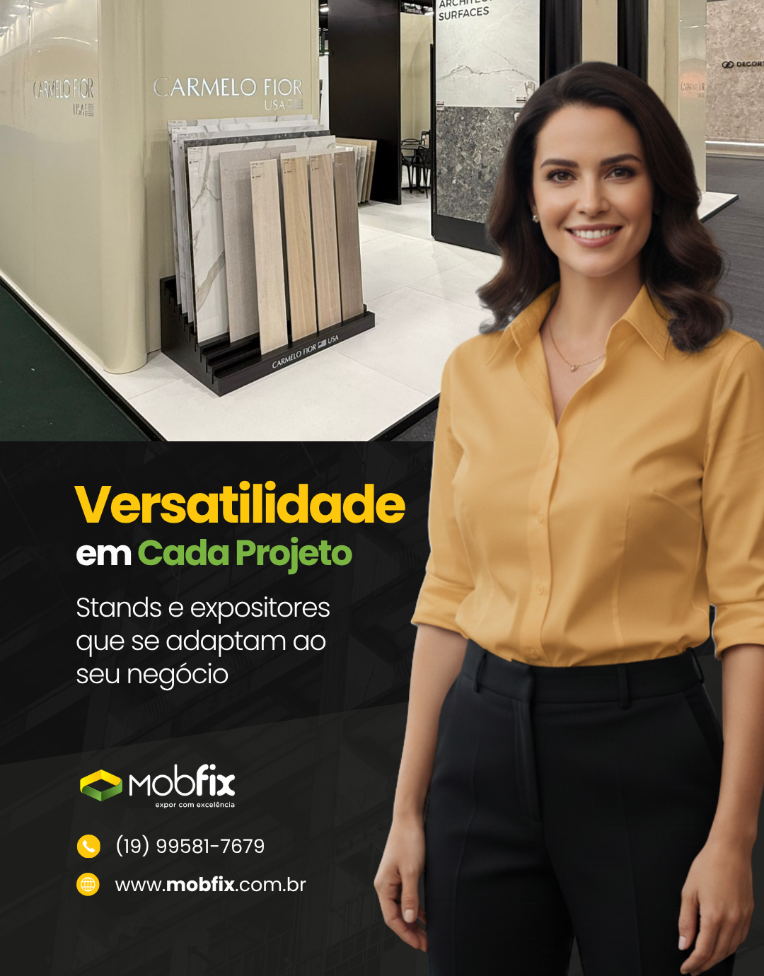 Versatiliade em ada projeto
