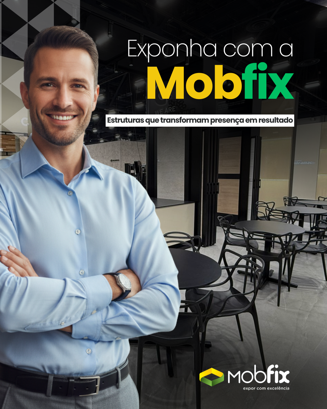 Exponha com a Mobfix