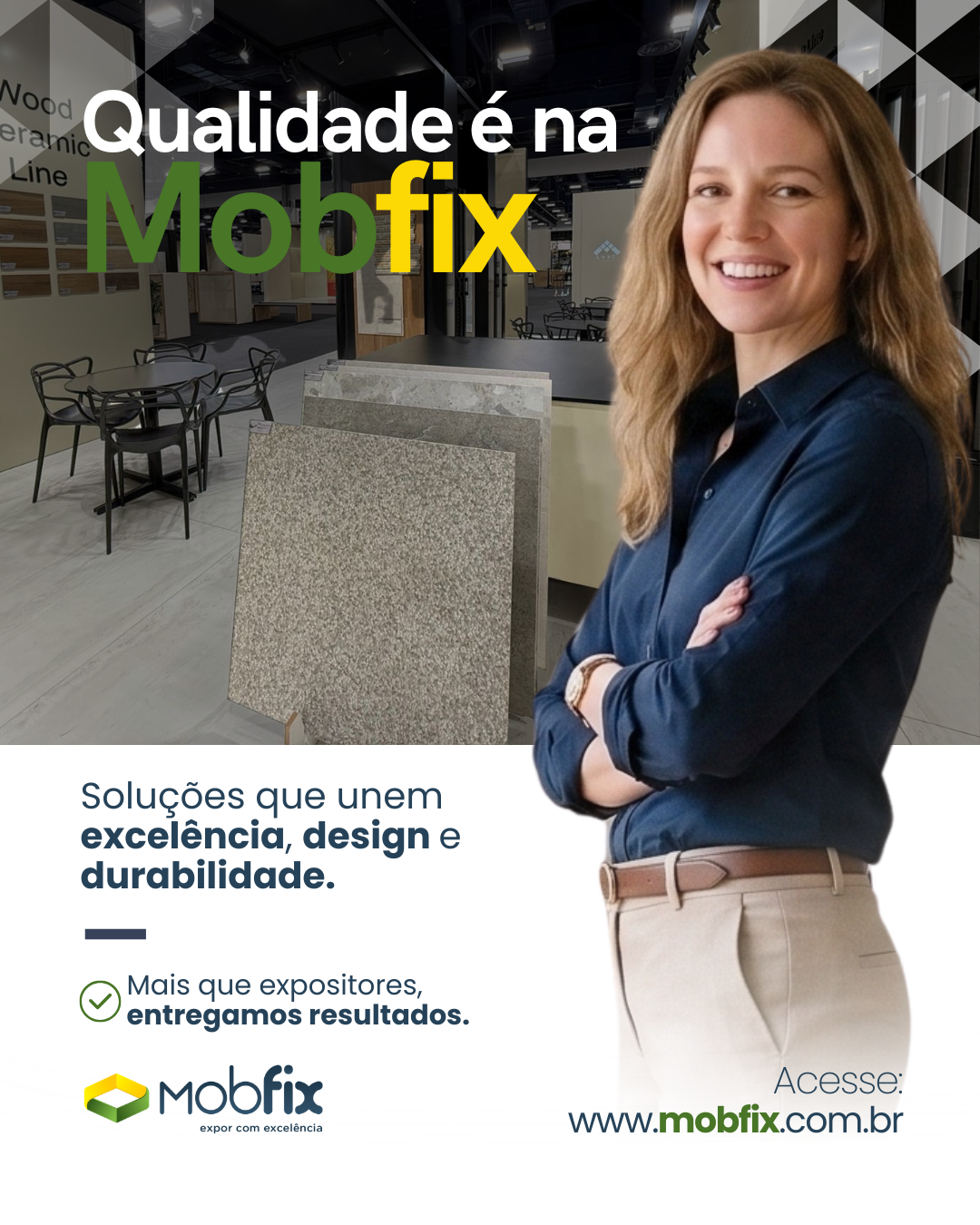 Qualidade é na Mobfix