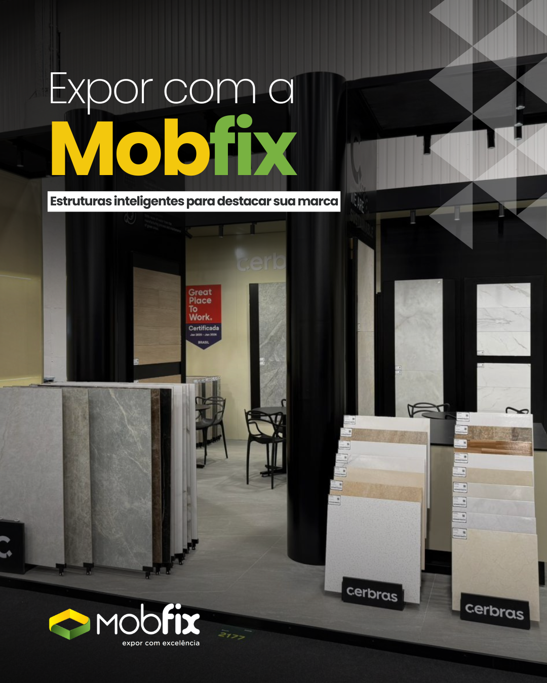 Expor com a Mobfix