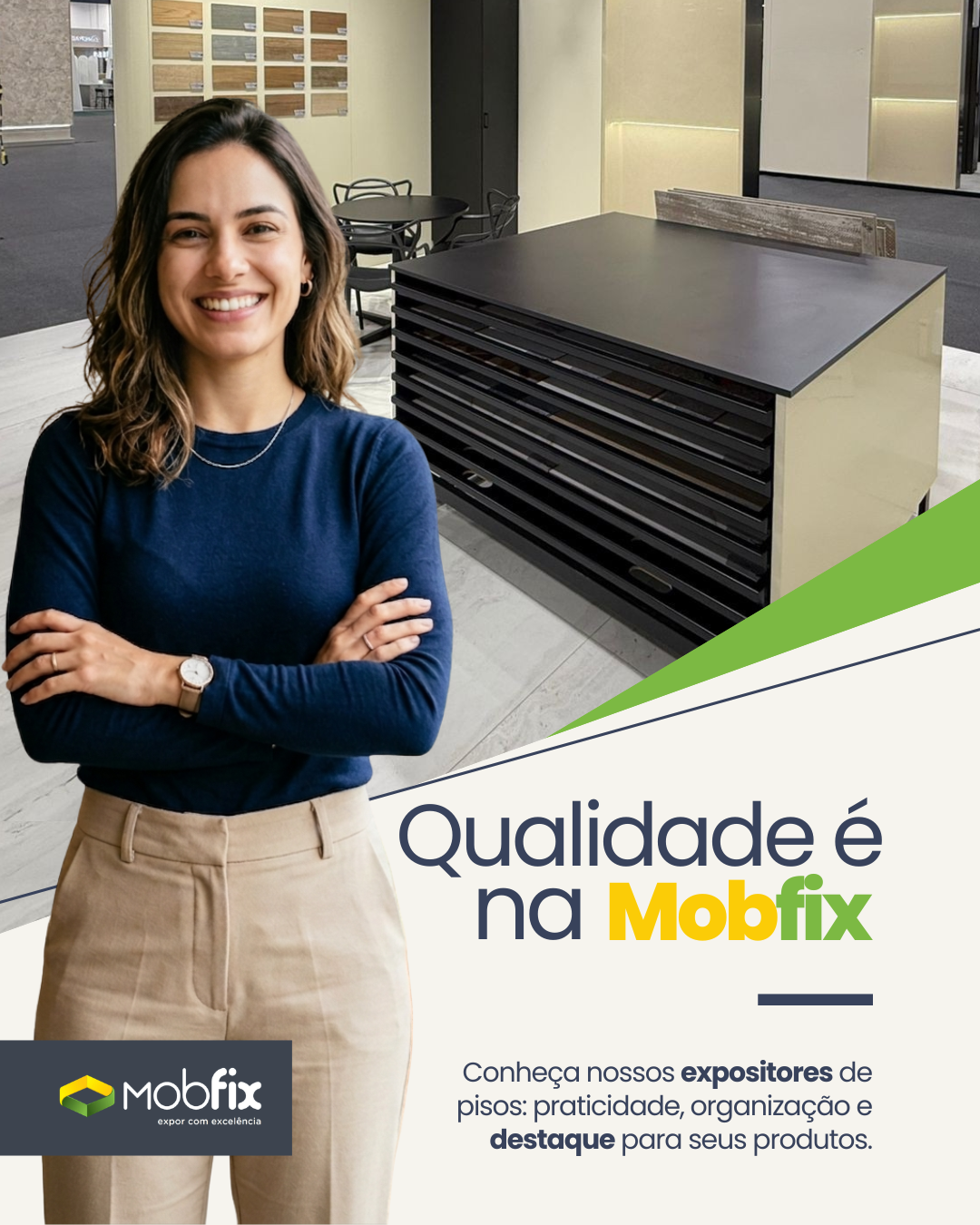 Qualidade é na Mobfix