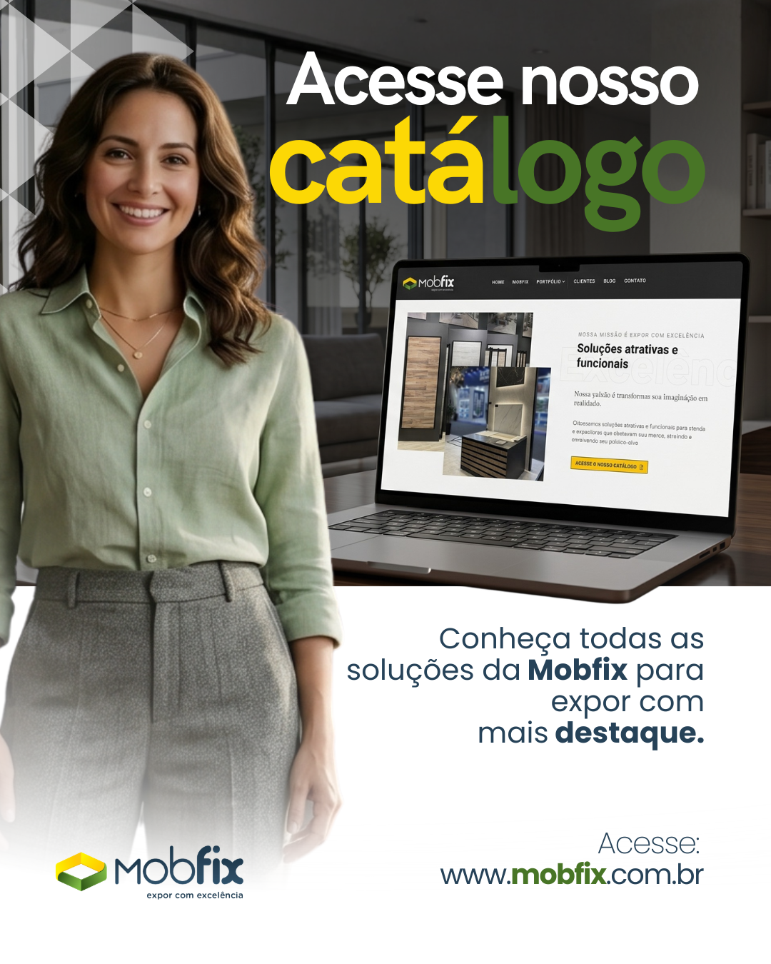 Conheça nosso Catálogo