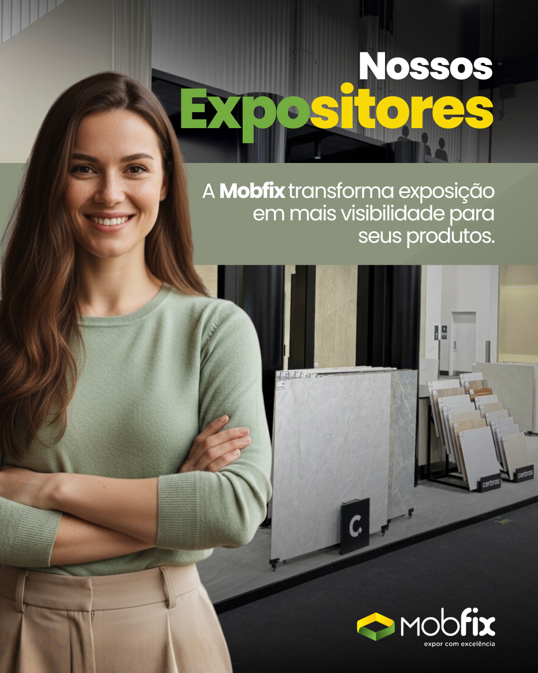Nossos Expositores