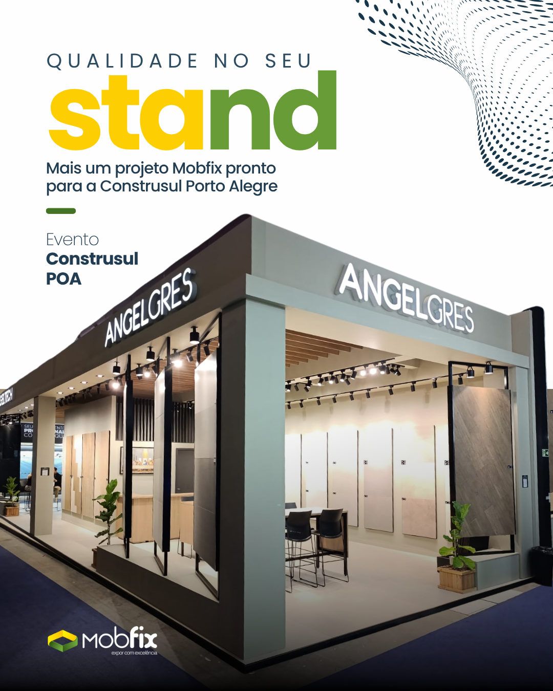 Stand Angelgres
