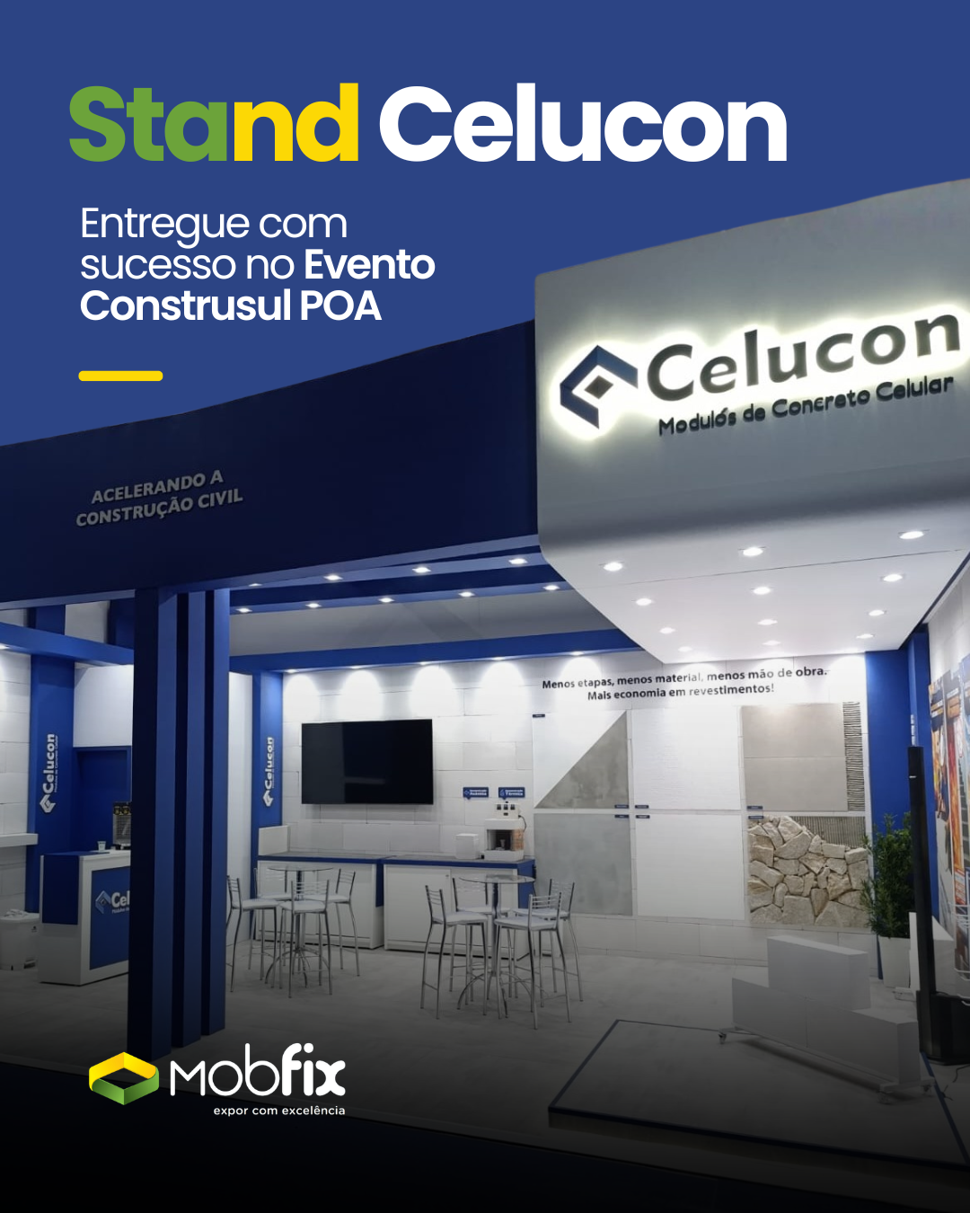 Stand Celucon