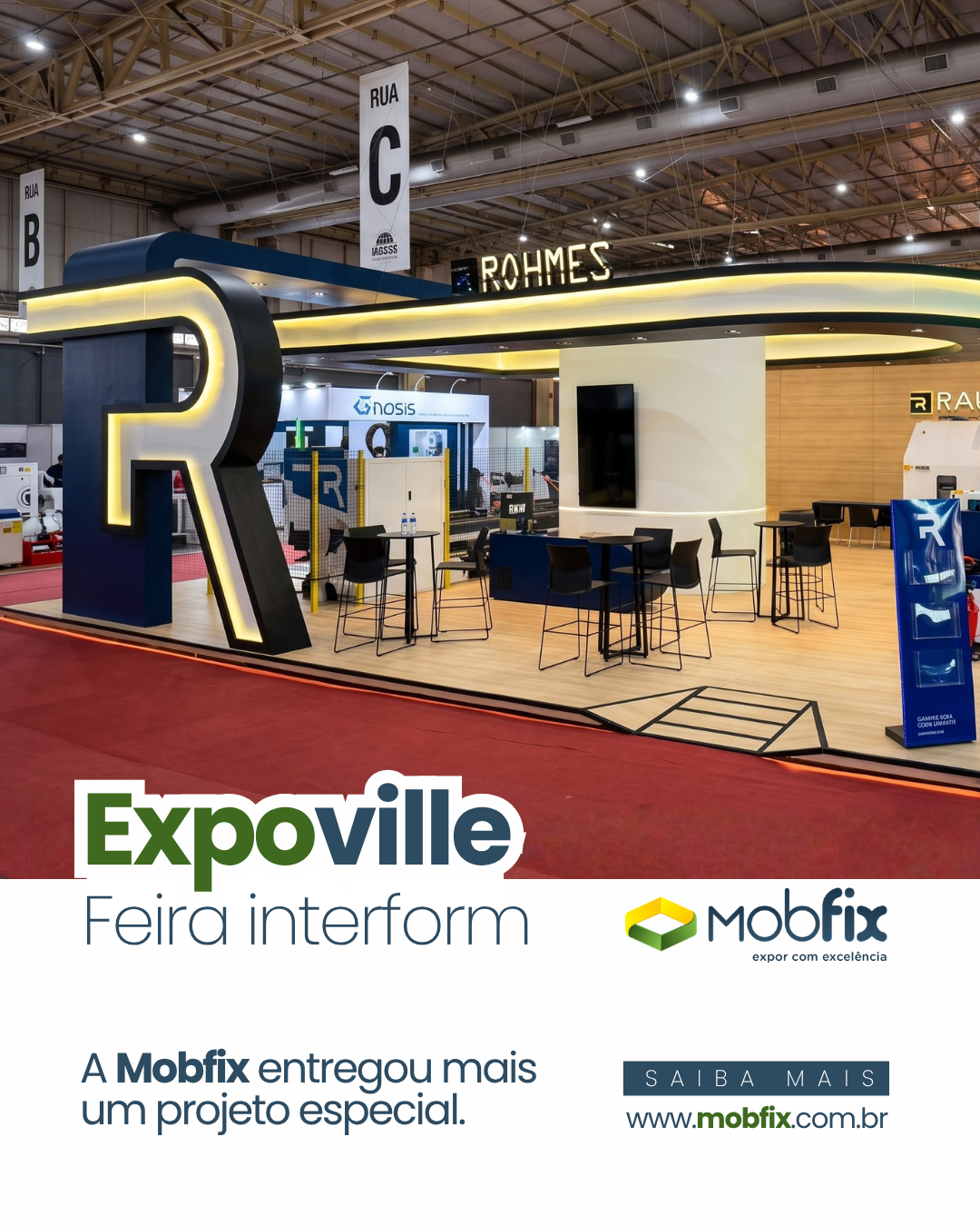 Stand Interfom