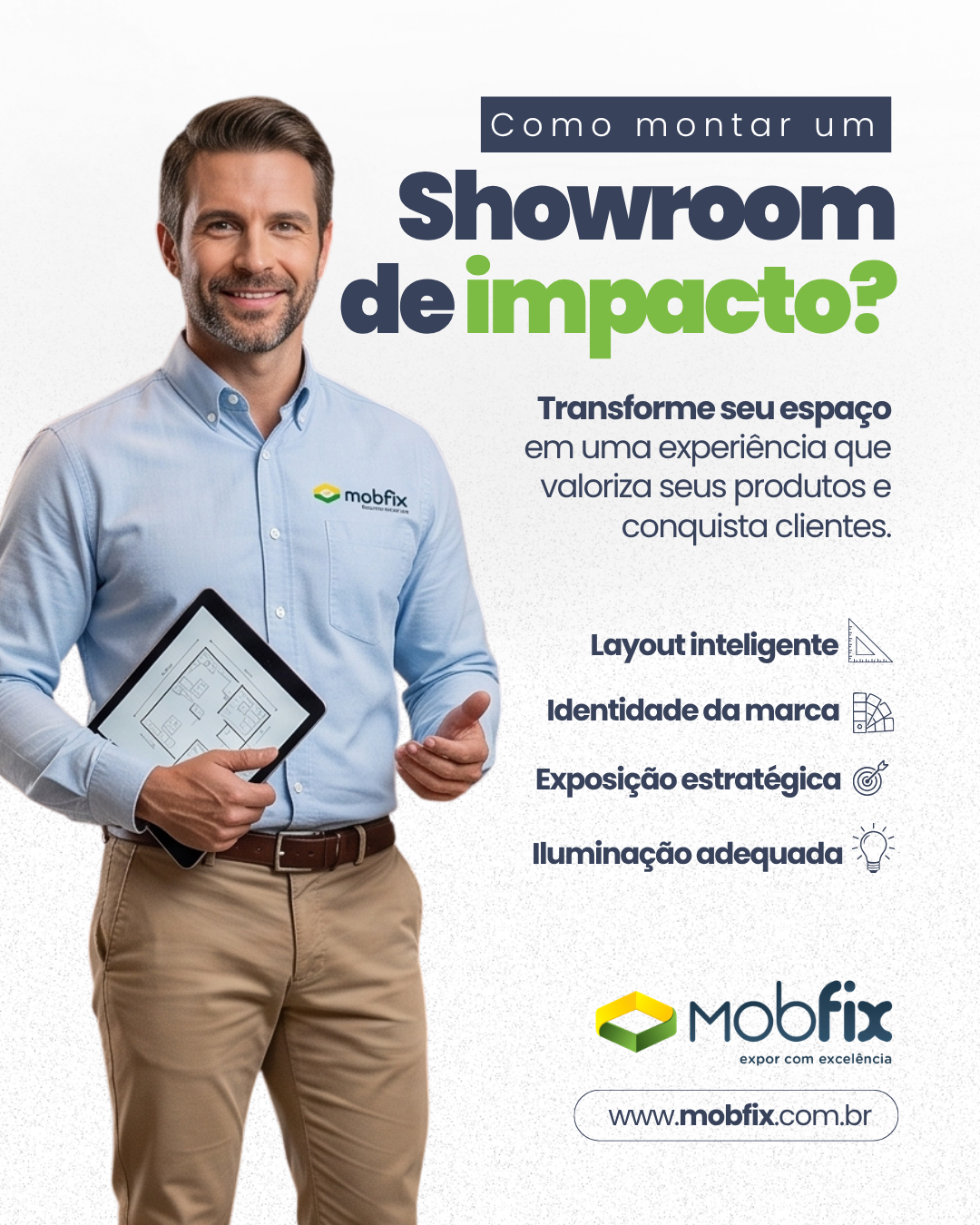 Showroom de Impacto