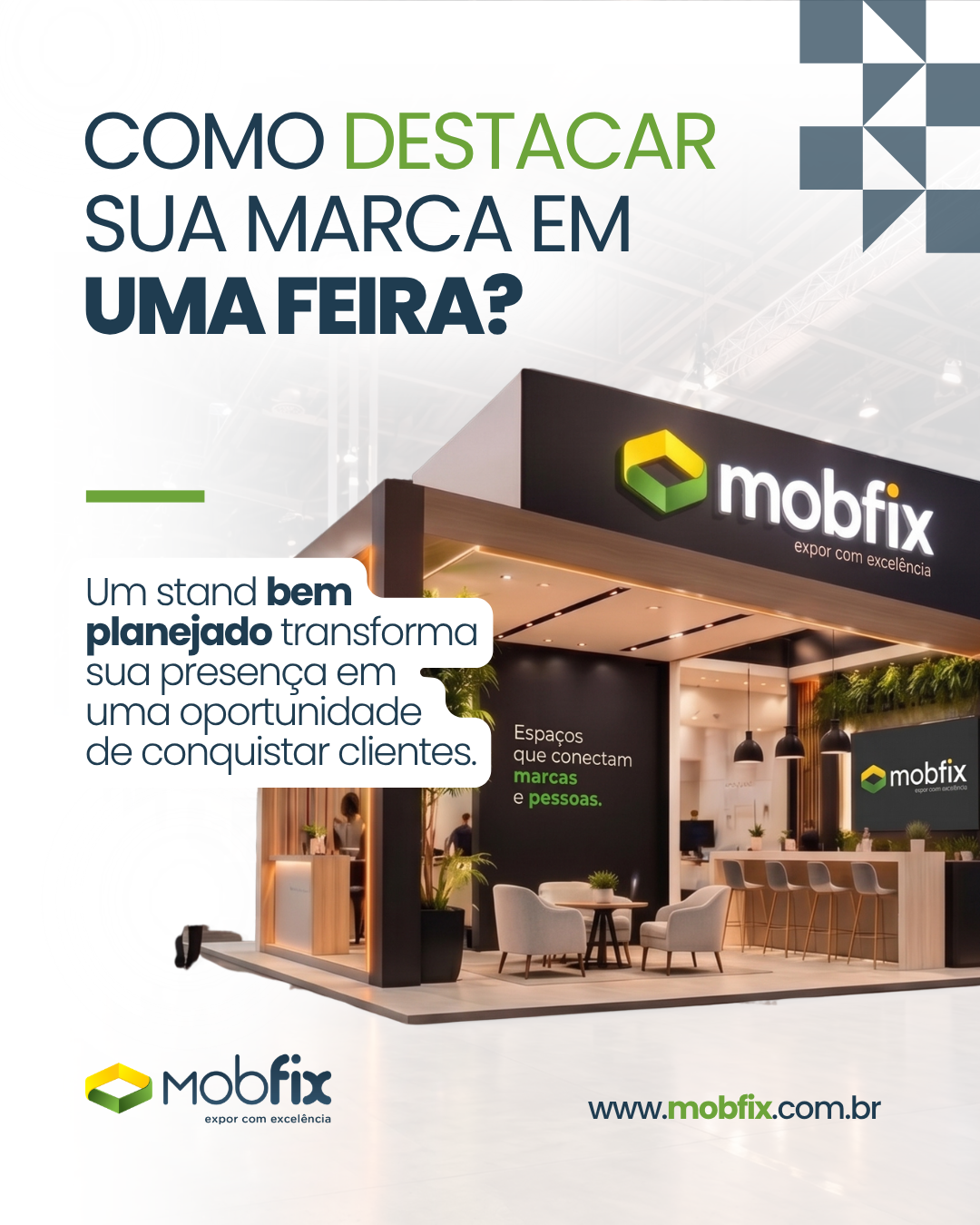 Destaque sua marca